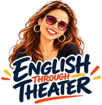 English Through Theater, accueil